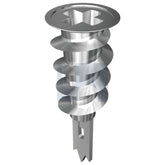 Hobsons - #08 x 43 Zinc Plated (Rohs Compliant) Suit-8G Screw Pantha Plug-Metal | Fsmwp128 (Pack Of 250)